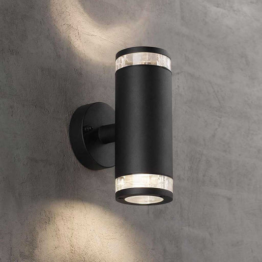 Birk Wall Light Double Up and Down