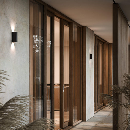Calvi Up and Down LED Wall Light