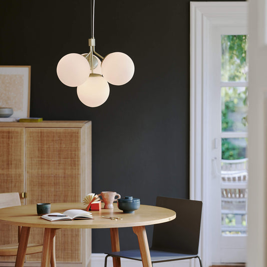 Ivona 4-Arm Ceiling Light