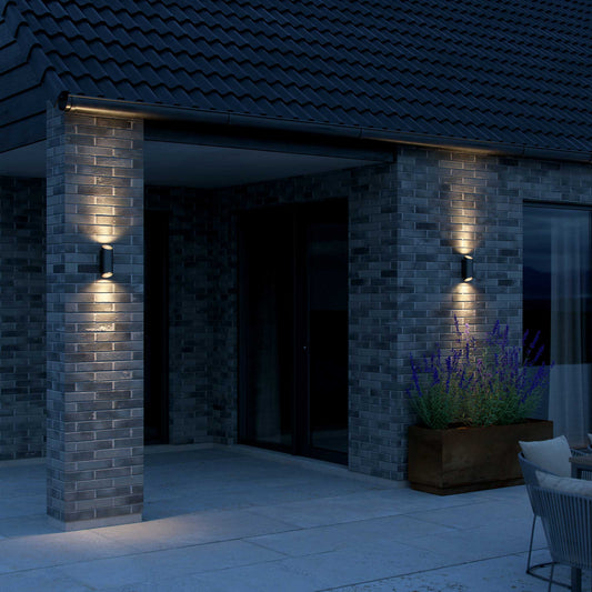 Nico Round Wall Light 22