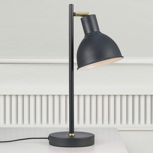 Pop Table Lamp, Grey