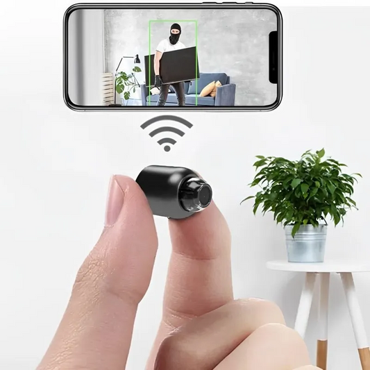 5G 1080P HD Mini Wireless Camera for Home Security