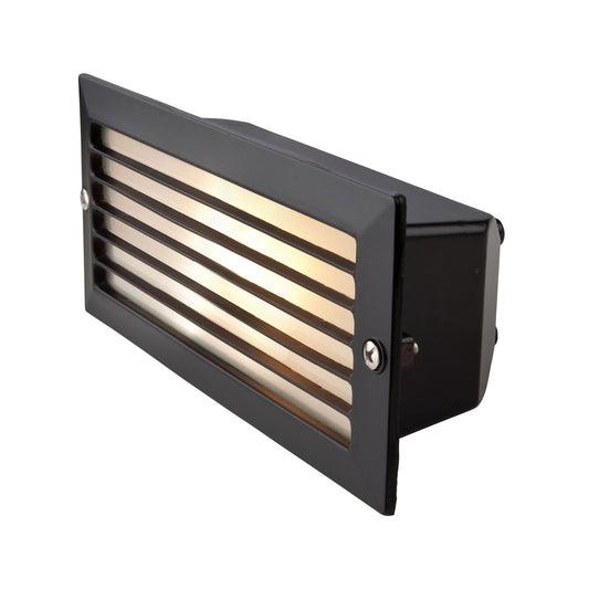 Owen Brick Light with Shutters