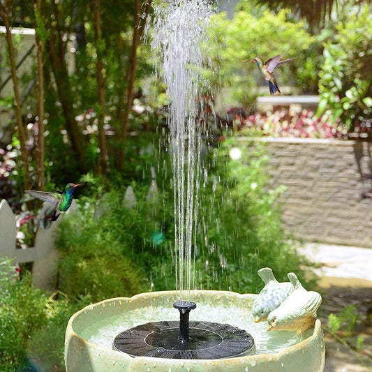 JardinGlow™ Eco-Friendly and Fun Fountain