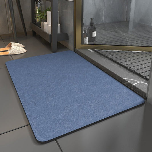 Quick-Dry Bath Mat