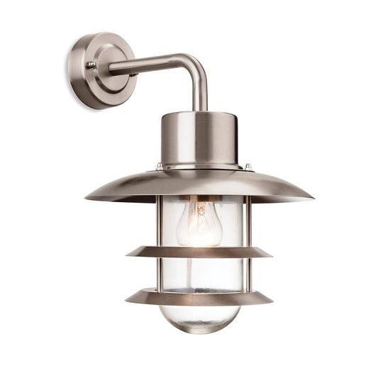 Quinn Layered Garden Wall Light