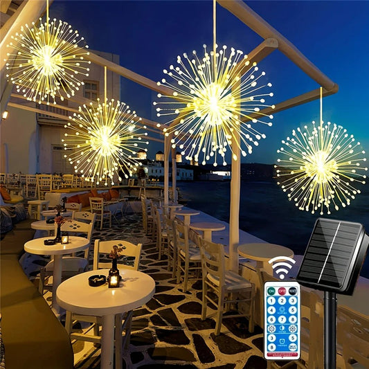 AbendlicherFunke™ Eco-Friendly Night Lighting (2+2 Free)