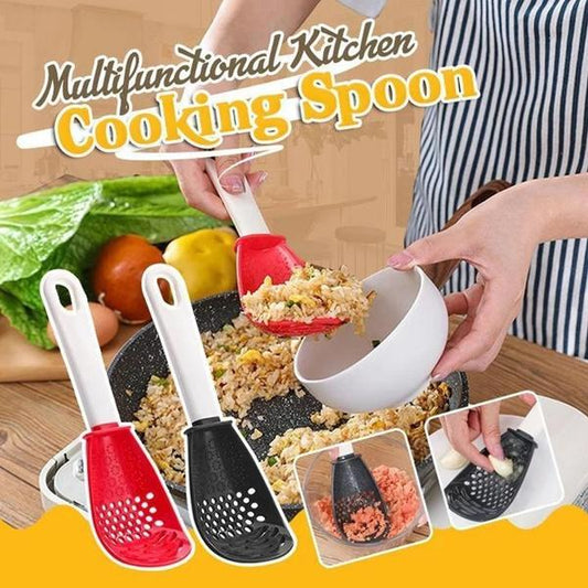1+1 Free | LöffelPro™ Versatile Kitchen Tool