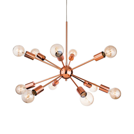 12-Light Sputnik Chandelier