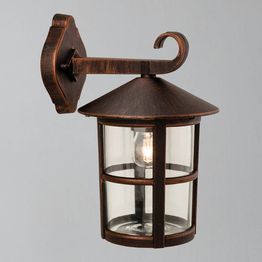 Stratford Down Carriage Lantern