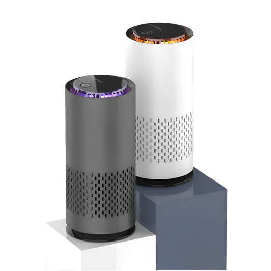 AeroPure™ – Compact and Silent Air Purifier
