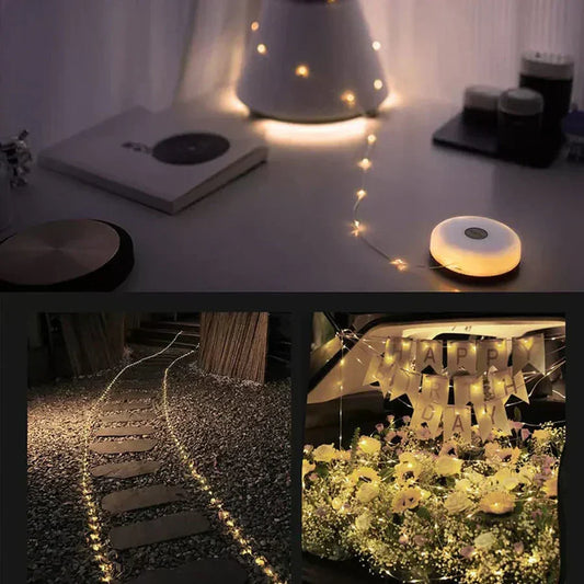 AmberGlow™ Illuminate Your Outdoor Moments