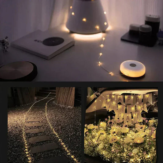 AmberGlow™ Illuminate Your Outdoor Moments