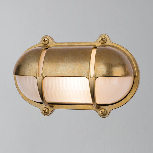 Oblong Wall Light