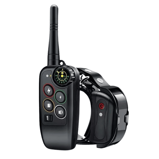E-Collar for Dog Training Waterproof Long Range 1000m & Remote Control