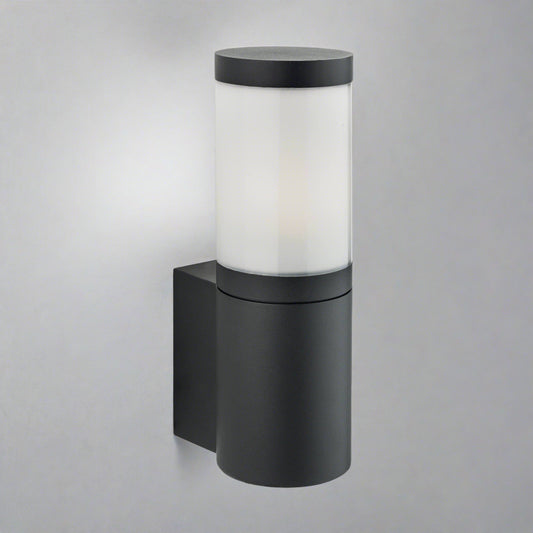 Wedner Outdoor Wall Lamp, Graphite