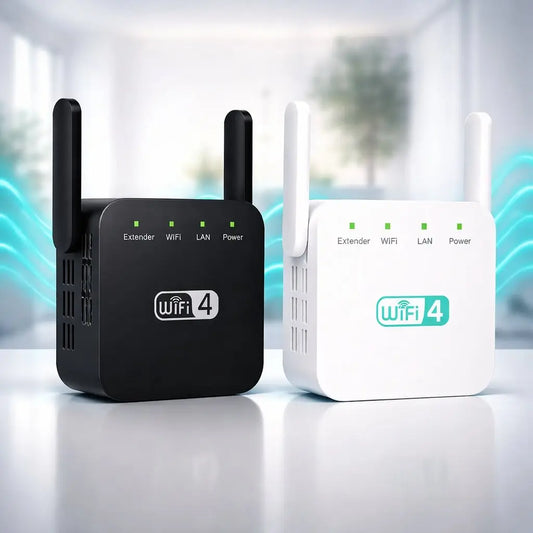 WLAN Amplifier and Repeater | Netzklar